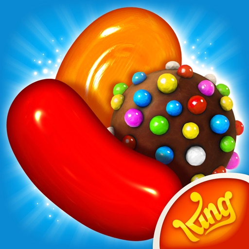 Candy Crush app icon